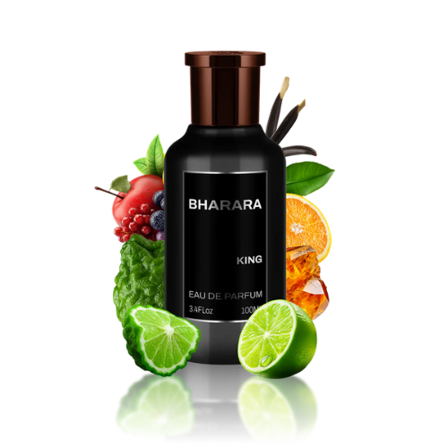 Bharara - King 100ml - Eau de Parfum - Perfume Masculino
